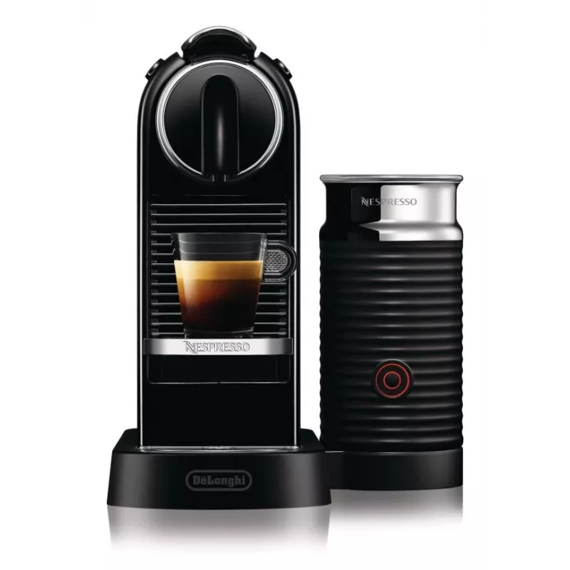 De’Longhi Citiz EN267.BAE halbautomatischer Filterkaffeeautomat 1 L