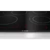 Bosch Serie 8 PKN675DP1D Kochfeld Schwarz, Edelstahl Einbau Cerankochfeld 4 Zone(n)