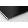 Bosch Serie 8 PKN675DP1D Kochfeld Schwarz, Edelstahl Einbau Cerankochfeld 4 Zone(n)