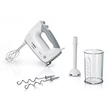 Bosch MFQ36440 Mixer Handmixer 450 W Weiß