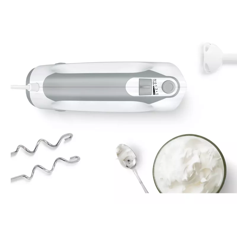 Bosch MFQ36440 Mixer Handmixer 450 W Weiß