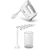 Bosch MFQ36440 Mixer Handmixer 450 W Weiß