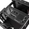 PC-Gehäuse Kolink SATELLITE Cube Schwarz