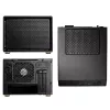 PC-Gehäuse Kolink SATELLITE Cube Schwarz