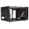PC-Gehäuse Kolink SATELLITE Cube Schwarz