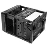 PC-Gehäuse Kolink SATELLITE Cube Schwarz