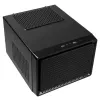 PC-Gehäuse Kolink SATELLITE Cube Schwarz