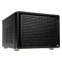 PC-Gehäuse Kolink SATELLITE Cube Schwarz