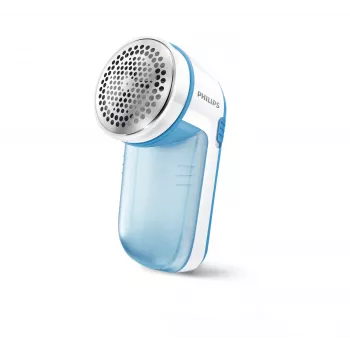 Philips GC026/00 Fusselrasierer, Grau, Batterie, AA, 123 mm, 80 mm, 58 mm