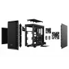 PC-Gehäuse be quiet! Pure Base 600 Midi Tower Schwarz