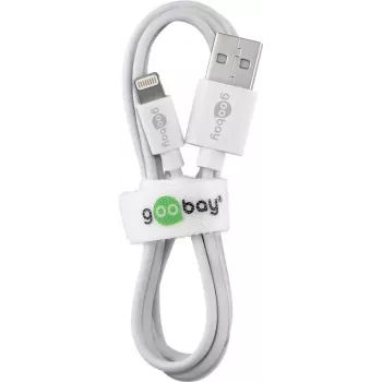 Lightning USB-Lade- und Synchronisierungskabel Goobay 72909