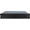 Servergehäuse Inter-Tech 2U-20240 Rack Schwarz