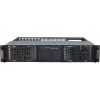 Servergehäuse Inter-Tech 2U-20240 Rack Schwarz