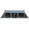 Servergehäuse Inter-Tech 2U-20240 Rack Schwarz