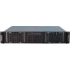 Servergehäuse Inter-Tech 2U-20240 Rack Schwarz