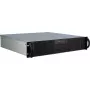 Servergehäuse Inter-Tech 2U-20240 Rack Schwarz