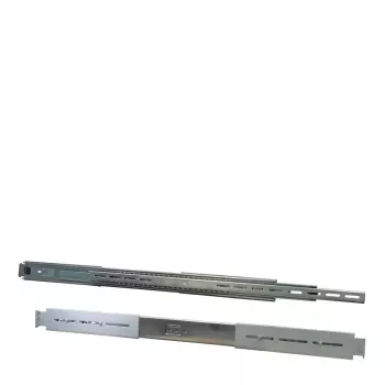 Montagesatz Inter-Tech 88887129 Silber Metall