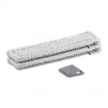 Kärcher 2.633-131.0 elektrisches Fensterreinigungszubehör, Reinigungstuch, 275 mm
