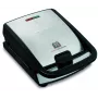 Tefal Snack Collection SW852D Sandwichmaker 700 W Schwarz, Edelstahl
