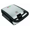 Tefal Snack Collection SW852D Sandwichmaker 700 W Schwarz, Edelstahl