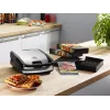 Tefal Snack Collection SW852D Sandwichmaker 700 W Schwarz, Edelstahl