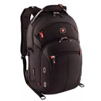 Rucksack Wenger SwissGear 56305 Schwarz Nylon