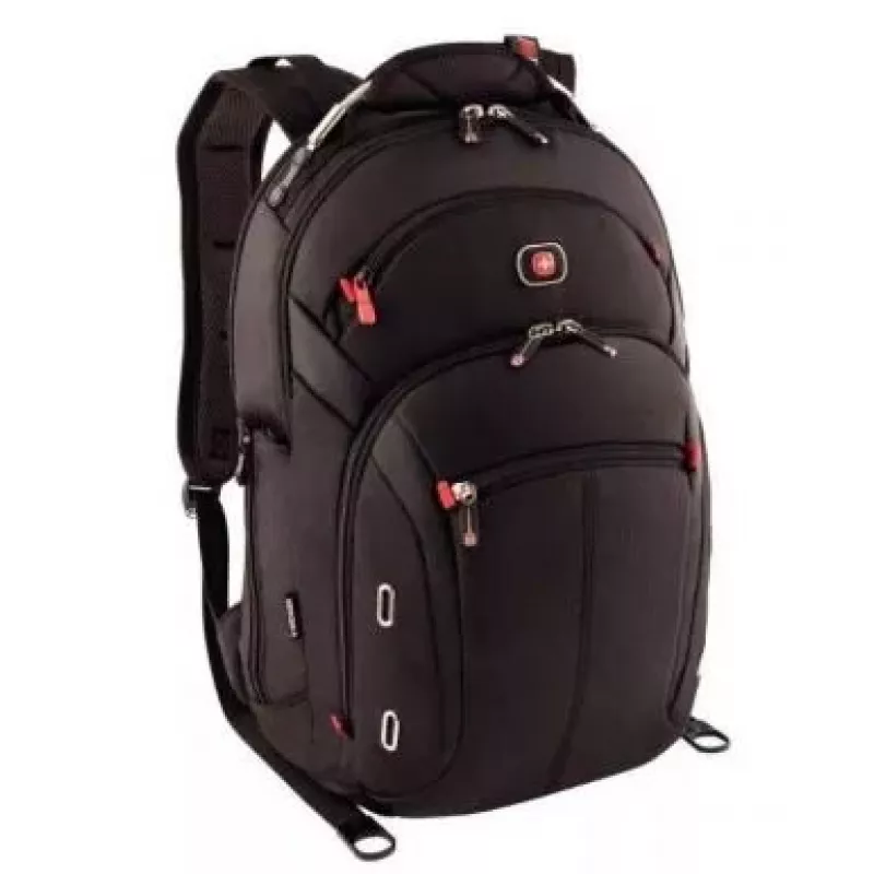 Rucksack Wenger SwissGear 56305 Schwarz Nylon