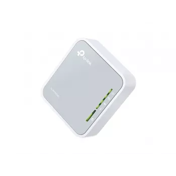 TP-Link TL-WR902AC WLAN-Router Fast Ethernet Dual-Band (2,4 GHz / 5 GHz) 4G Weiß