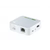 TP-Link TL-WR902AC WLAN-Router Fast Ethernet Dual-Band (2,4 GHz / 5 GHz) 4G Weiß