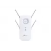 TP-Link RE650 Netzwerk-Extender Netzwerk-Transmitter Weiß 10, 100, 1000 Mbit/s