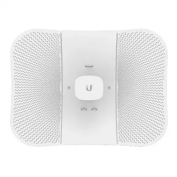 Netzwerkbrücke UBIQUITI LiteBeam AC LBE-5AC-Gen2 — 2,4/5 GHz, 23 dBi Antenne, 450 Mbit/s, PoE, 1x RJ-45