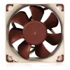 Noctua Lüfter NF-A6x25 PWM 60 mm, 12 V, 550–3000 RPM, 29,2 m³/h, 19,3 dB