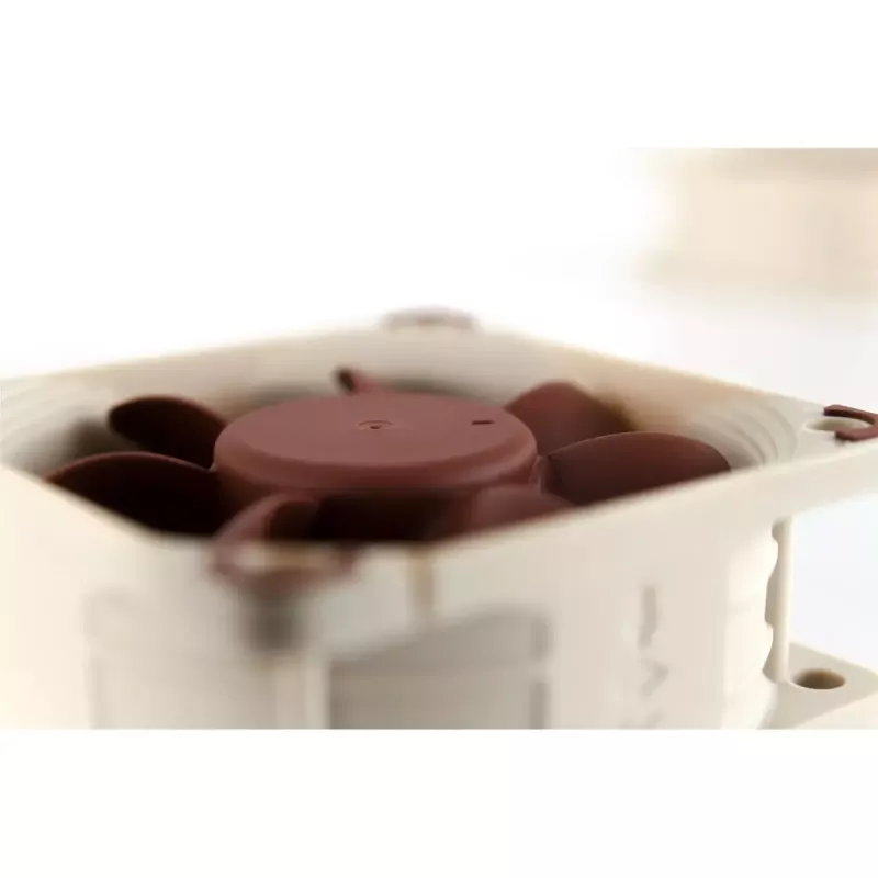 Noctua Lüfter NF-A6x25 PWM 60 mm, 12 V, 550–3000 RPM, 29,2 m³/h, 19,3 dB