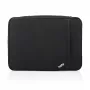 Lenovo 4X40N18009 Laptop-Hülle 35,6 cm (14 Zoll) Sleeve-Hülle Schwarz