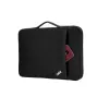 Lenovo 4X40N18009 Laptop-Hülle 35,6 cm (14 Zoll) Sleeve-Hülle Schwarz