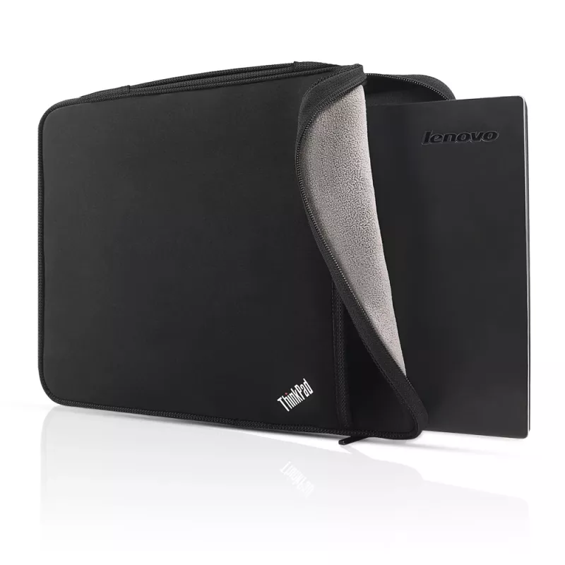 Lenovo 4X40N18009 Laptop-Hülle 35,6 cm (14 Zoll) Sleeve-Hülle Schwarz