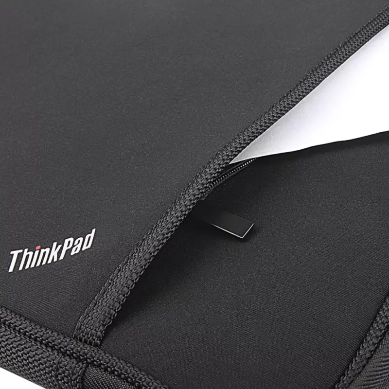 Lenovo 4X40N18009 Laptop-Hülle 35,6 cm (14 Zoll) Sleeve-Hülle Schwarz