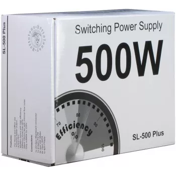 INTER-TECH Netzteil SL-500 Plus 500W ATX
