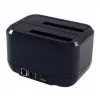 Festplatten-Dockingstation LC-Power LC-DOCK-U3-III