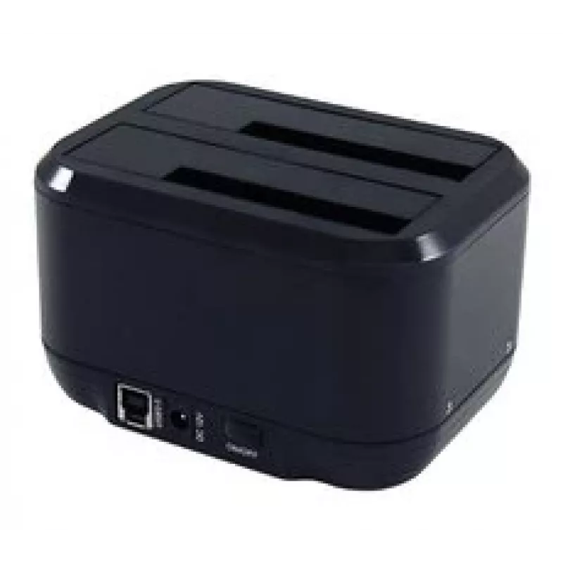 Festplatten-Dockingstation LC-Power LC-DOCK-U3-III