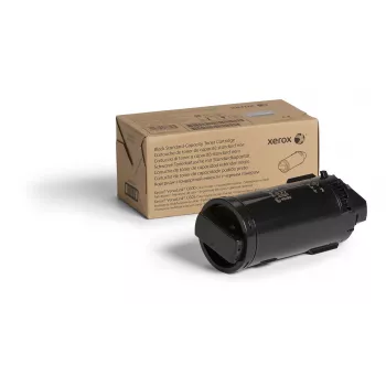 Xerox Genuine ® VersaLink® C600 Farbdrucker/C605 Farb-Multifunktionsdrucker Schwarze Standard-Tonerkartusche (6000 Seiten) - 106R03899