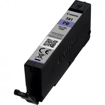 Canon CLI-581PB Fotoblau Tintenpatrone