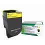Toner Lexmark 71B2HY0 3000 Seiten Gelb