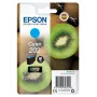 EPSON-Tintenpatrone Singlepack Kiwi Cyan 202 Claria Premium Ink 4.1 ml