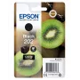 Cartridge EPSON Tintenpatrone Einzelpackung Kiwi Schwarz 202 Claria Premium Ink 6,9 ml