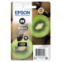 Cartridge Epson 202 4,1 ml FotoSchwarz für Expression Premium XP-6000 XP-6005 XP-6100 XP-6105