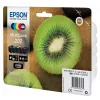 Epson Kiwi Multipack 5 Farben 202 Claria Premium Tinte