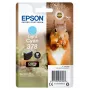 Epson Squirrel Singlepack Hell-Cyan 378 Claria Photo HD Tinte