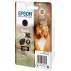 Epson Squirrel Einzelpackung Schwarz 378XL Claria Photo HD Tinte, hohe (XL) Reichweite, Schwarz, Pigmenttinte, 11,2 ml, 1 Stück, 500 Seiten