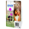 EPSON Singlepack Cyan 378XL Squirrel Clara Photo HD Tintenpatrone
